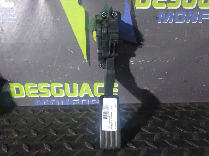 PEDAL ACELERADOR 8200386506D 6PV00908502 