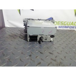 Recambio de sistema audio / radio cd para ford focus lim. (cb4) trend referencia OEM IAM 7M5T18C939EE  