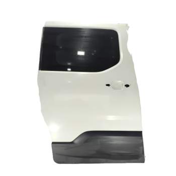 Recambio de puerta lateral corredera derecha para peugeot rifter 1.5 bluehdi 100 referencia OEM IAM 9820425380  