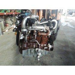 Recambio de motor completo para renault megane ii classic berlina confort authentique referencia OEM IAM K9K724  