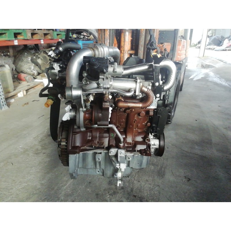 Recambio de motor completo para renault megane ii classic berlina confort authentique referencia OEM IAM K9K724  