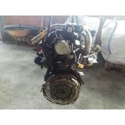 Recambio de motor completo para renault megane ii classic berlina confort authentique referencia OEM IAM K9K724  