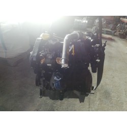 Recambio de motor completo para renault megane ii classic berlina confort authentique referencia OEM IAM K9K724  