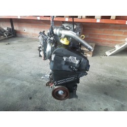 Recambio de motor completo para renault megane ii classic berlina confort authentique referencia OEM IAM K9K724  