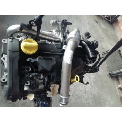 Recambio de motor completo para renault megane ii classic berlina confort authentique referencia OEM IAM K9K724  