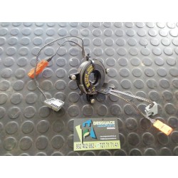 Recambio de anillo airbag para peugeot 406 berlina (s1/s2) srdt referencia OEM IAM 2707990539  