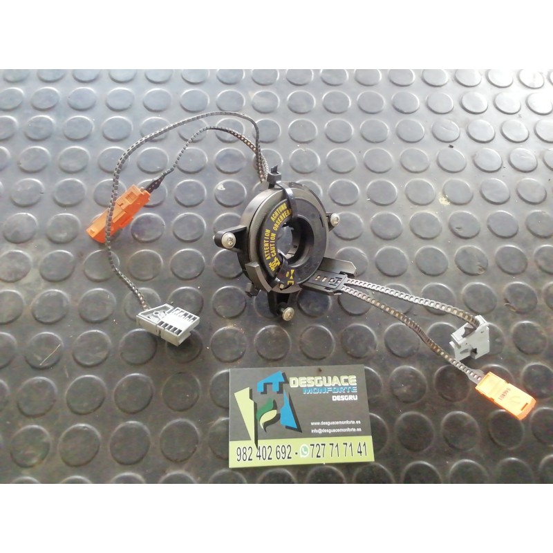 Recambio de anillo airbag para peugeot 406 berlina (s1/s2) srdt referencia OEM IAM 2707990539  