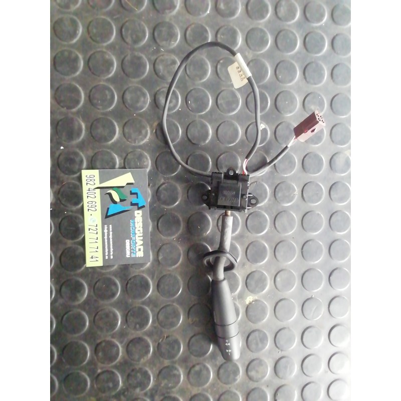 Recambio de mando multifuncion para peugeot 406 berlina (s1/s2) 2.1 turbodiesel cat referencia OEM IAM 96343806ZL  