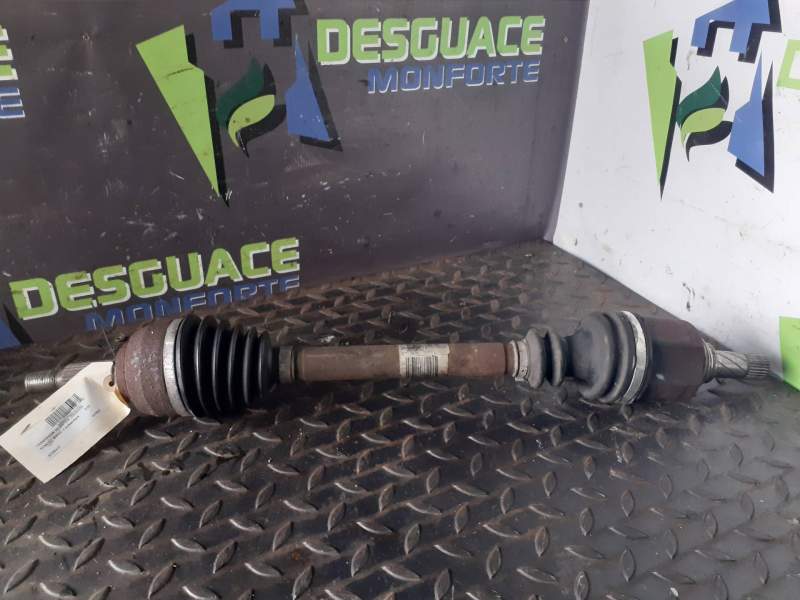 TRANSMISION DELANTERA IZQUIERDA 82330413 
