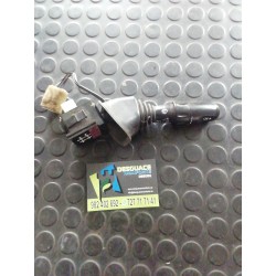 Recambio de mando limpia para chevrolet nubira berlina 1.8 cat referencia OEM IAM 96552852DH 52133D1000DH 