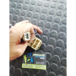 Recambio de mando limpia para chevrolet nubira berlina 1.8 cat referencia OEM IAM 96552852DH 52133D1000DH 