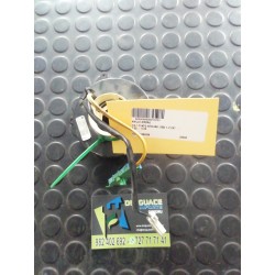 Recambio de anillo airbag para fiat punto berlina (188) 1.2 cat referencia OEM IAM 1220401394569  