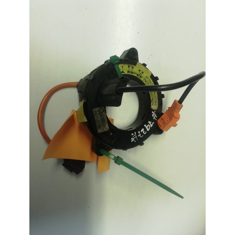 Recambio de anillo airbag para peugeot 206 berlina 1.9 diesel referencia OEM IAM 9632162780 61630003 