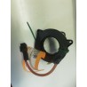 Recambio de anillo airbag para peugeot 206 berlina 1.9 diesel referencia OEM IAM 9632162780 61630003 
