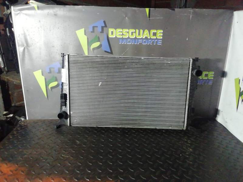 RADIADOR AGUA 8200880550 8200880550B 
