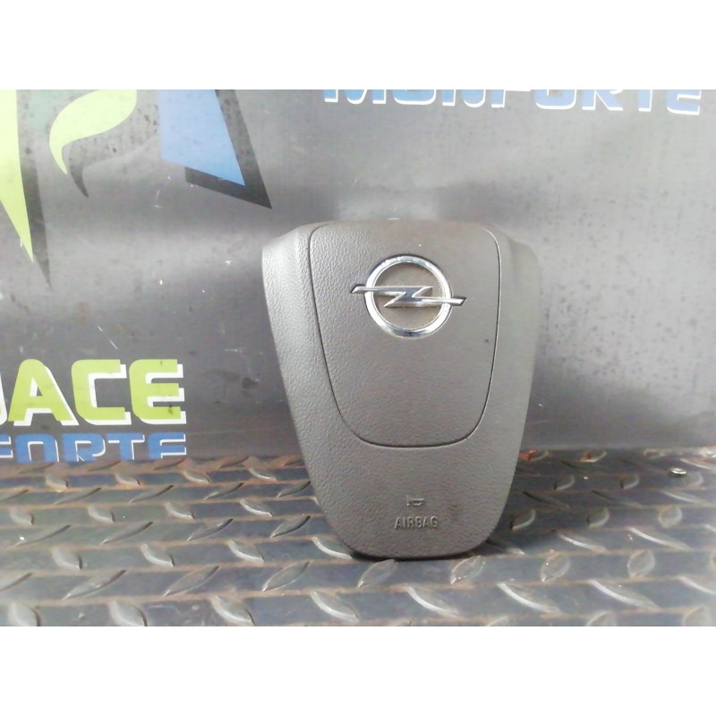 Recambio de airbag delantero izquierdo para opel insignia berlina essentia referencia OEM IAM 13270402  