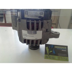 Recambio de alternador para opel insignia berlina essentia referencia OEM IAM 13502582 2650800A TG12C036