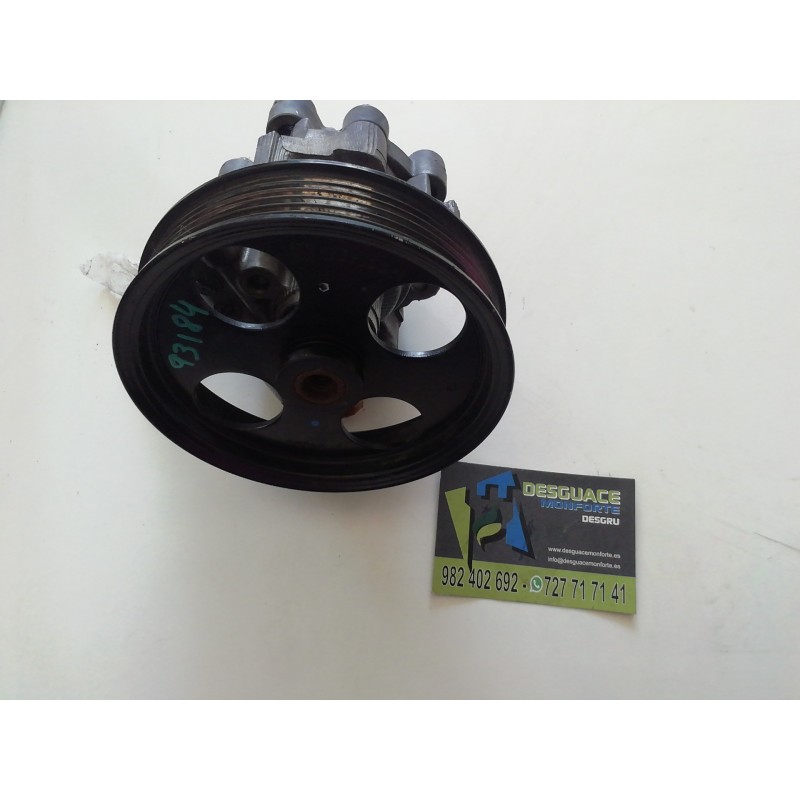 Recambio de bomba direccion para opel insignia berlina essentia referencia OEM IAM 55563329  