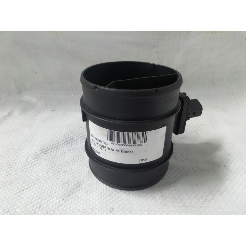 Recambio de caudalimetro para opel insignia berlina essentia referencia OEM IAM 55562426 0281002912 