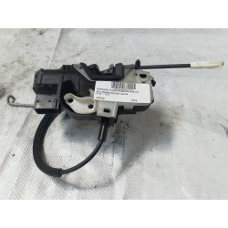 Recambio de cerradura puerta delantera derecha para opel insignia berlina essentia referencia OEM IAM 13503150  