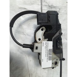 Recambio de cerradura puerta delantera derecha para opel insignia berlina essentia referencia OEM IAM 13503150  