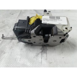 Recambio de cerradura puerta delantera izquierda para opel insignia berlina essentia referencia OEM IAM 13503149  