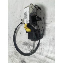 Recambio de cerradura puerta delantera izquierda para opel insignia berlina essentia referencia OEM IAM 13503149  