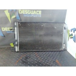 Recambio de condensador / radiador aire acondicionado para opel insignia berlina essentia referencia OEM IAM 13241737  