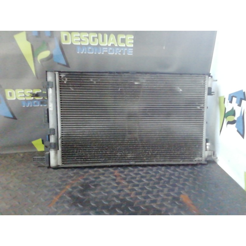 Recambio de condensador / radiador aire acondicionado para opel insignia berlina essentia referencia OEM IAM 13241737  