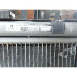 Recambio de condensador / radiador aire acondicionado para opel insignia berlina essentia referencia OEM IAM 13241737  