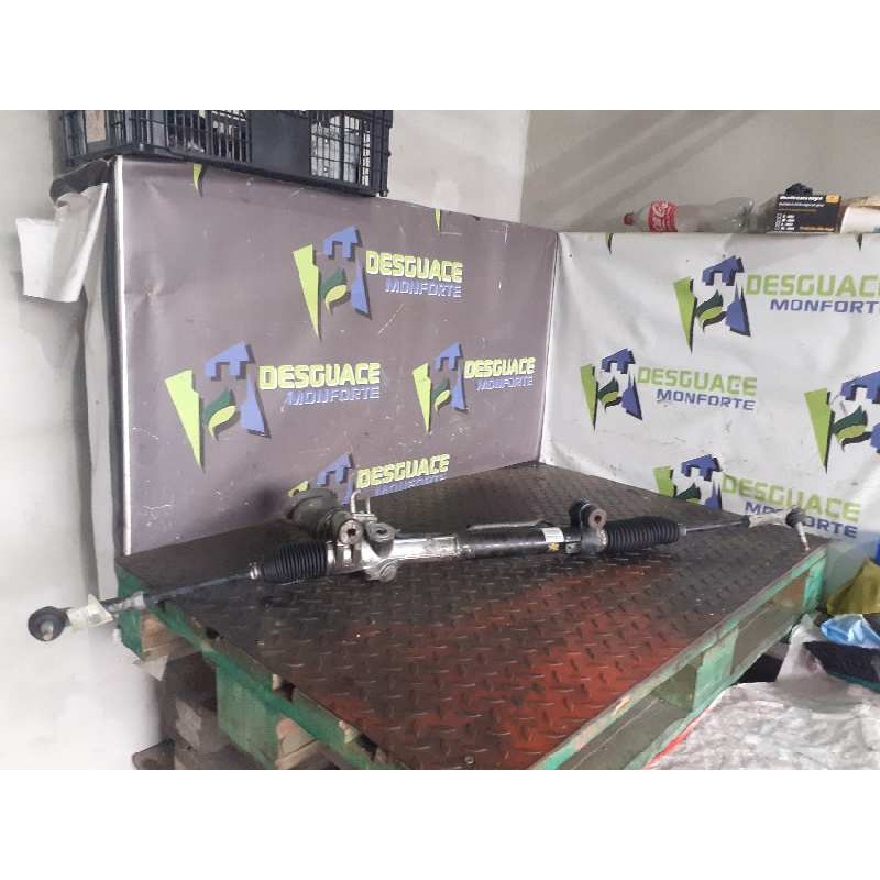 Recambio de cremallera direccion para opel insignia berlina essentia referencia OEM IAM 13270984  