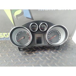 Recambio de cuadro instrumentos para opel insignia berlina essentia referencia OEM IAM 12844134 SW5490 