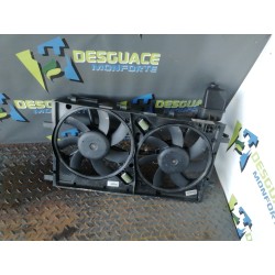 Recambio de electroventilador para opel insignia berlina essentia referencia OEM IAM 22915386 P8658004 13223018
