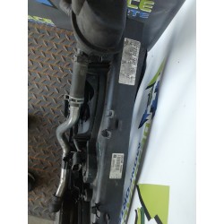 Recambio de electroventilador para opel insignia berlina essentia referencia OEM IAM 22915386 P8658004 13223018