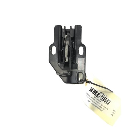 Recambio de cerradura puerta trasera derecha para citroën jumpy iii autobús (v_) 2.0 bluehdi 120 referencia OEM IAM 9808571580  