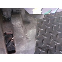 Recambio de pinza freno delantera izquierda para opel insignia berlina essentia referencia OEM IAM 542144 13279638 