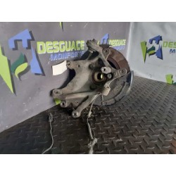 Recambio de mangueta trasera izquierda para opel insignia berlina essentia referencia OEM IAM 13219216 423561 