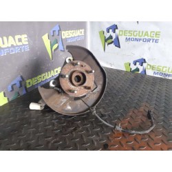 Recambio de mangueta delantera derecha para opel insignia berlina essentia referencia OEM IAM 5308059 13219081 