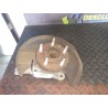 Recambio de mangueta delantera izquierda para opel insignia berlina essentia referencia OEM IAM 308245 13219080 