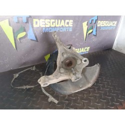 Recambio de mangueta delantera izquierda para opel insignia berlina essentia referencia OEM IAM 308245 13219080 