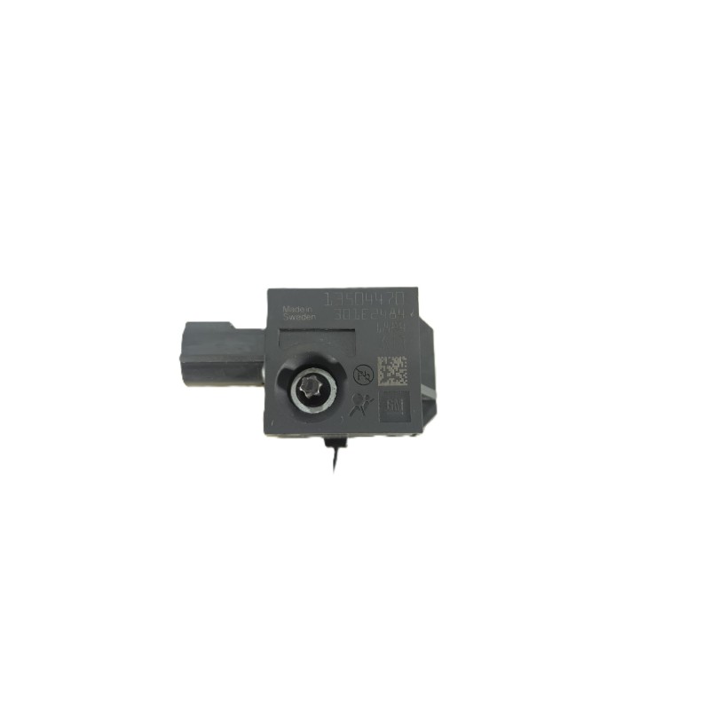 Desguace MonforteSENSOR IMPACTO 13504470 OPELSensor impacto|Desguace Monforte