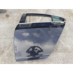 Recambio de puerta trasera izquierda para opel insignia berlina essentia referencia OEM IAM 124099 128207 