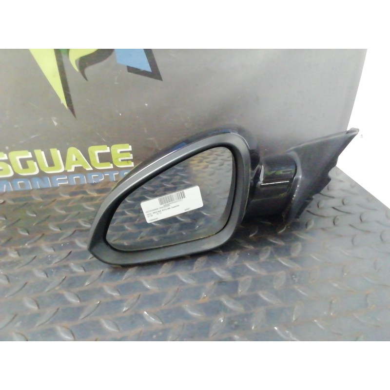 Recambio de retrovisor izquierdo para opel insignia berlina essentia referencia OEM IAM 13268445  