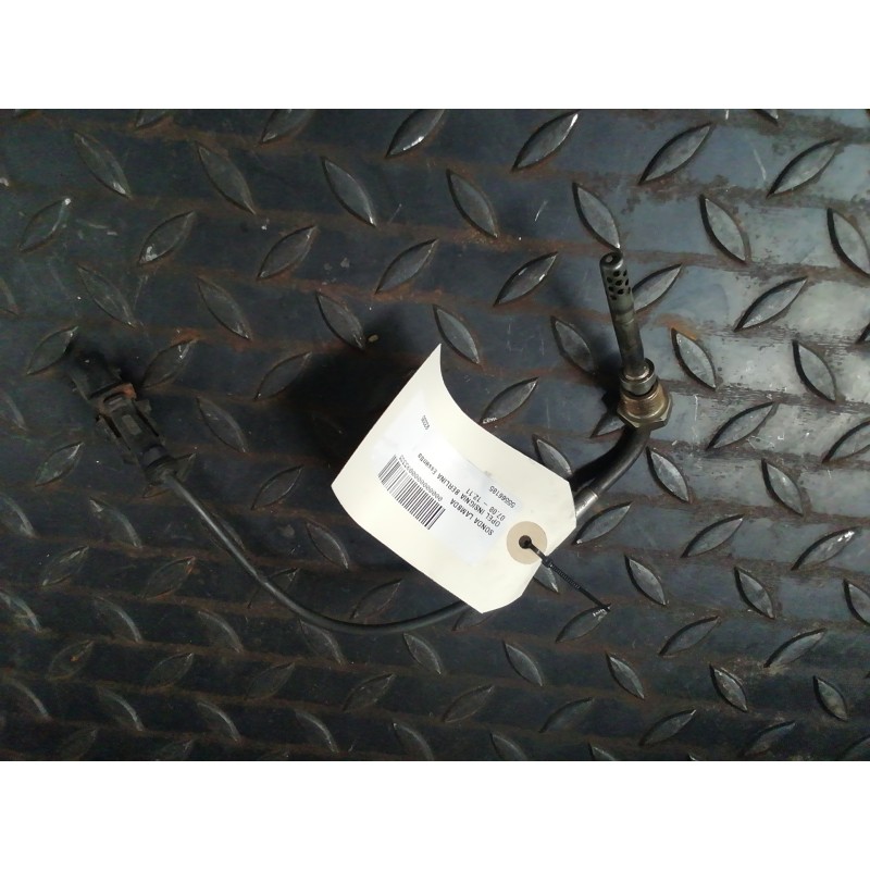 Recambio de sonda lambda para opel insignia berlina essentia referencia OEM IAM 55566185  