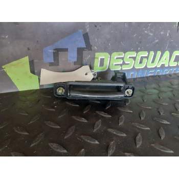 MANETA EXTERIOR PORTON 