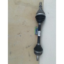 Recambio de transmision delantera izquierda para opel insignia berlina essentia referencia OEM IAM 13228204 13228204AU 10090875