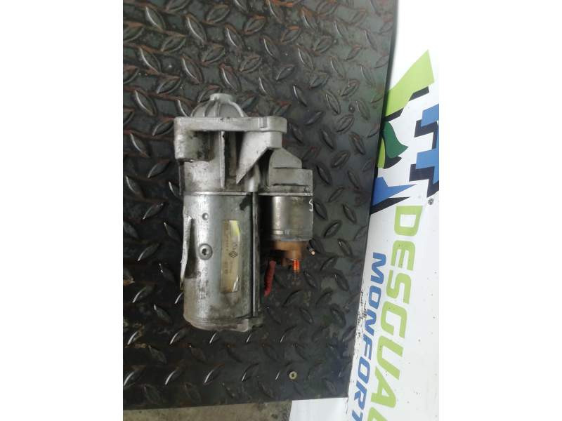 MOTOR ARRANQUE 0719GMN 8200331251 