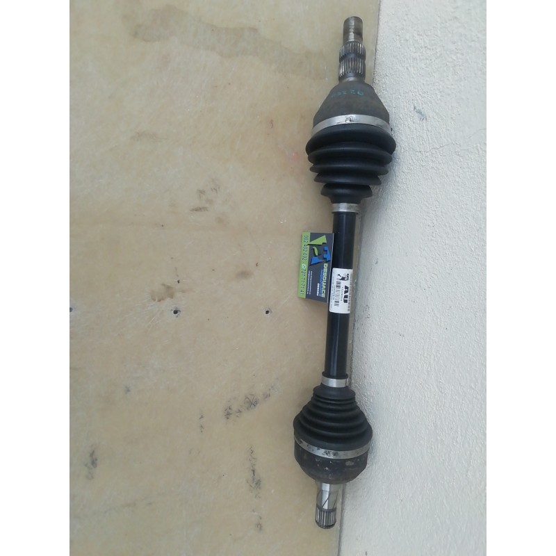 Recambio de transmision delantera izquierda para opel insignia berlina essentia referencia OEM IAM 13228204 13228204AU 10090875