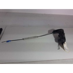 Recambio de cerradura puerta delantera izquierda para opel zafira b cosmo referencia OEM IAM 13218748  