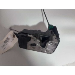 Recambio de cerradura puerta delantera izquierda para opel zafira b cosmo referencia OEM IAM 13218748  